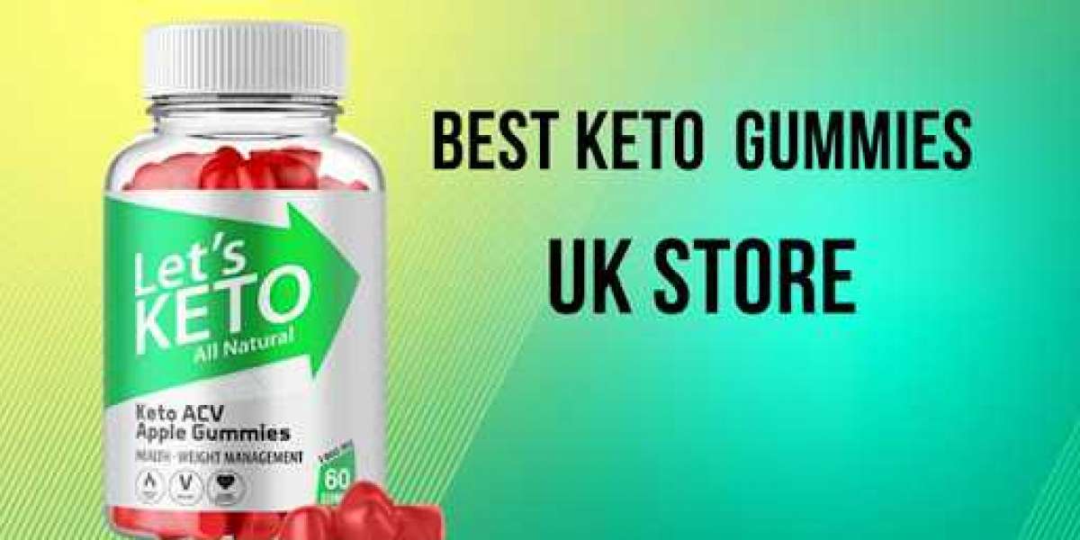 How Letitia Dean's Keto Gummies Can Help You Reach Your Weight Loss Goals Faster