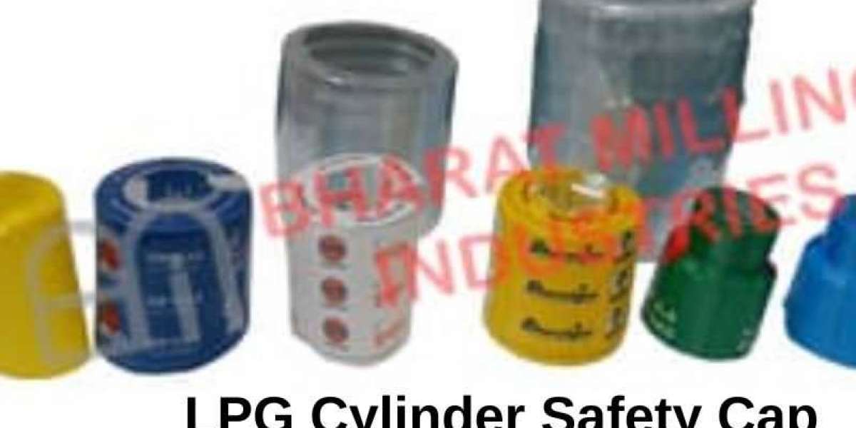 Protecting Your Home and Business: The Importance of LPG Cylinder Safety Caps