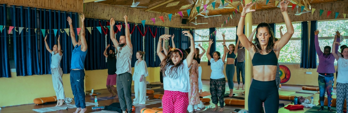 Kundalini Yoga Ashram Cover Image