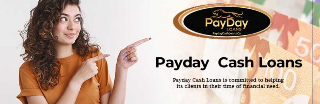 Payday Cash Loans Cover Image