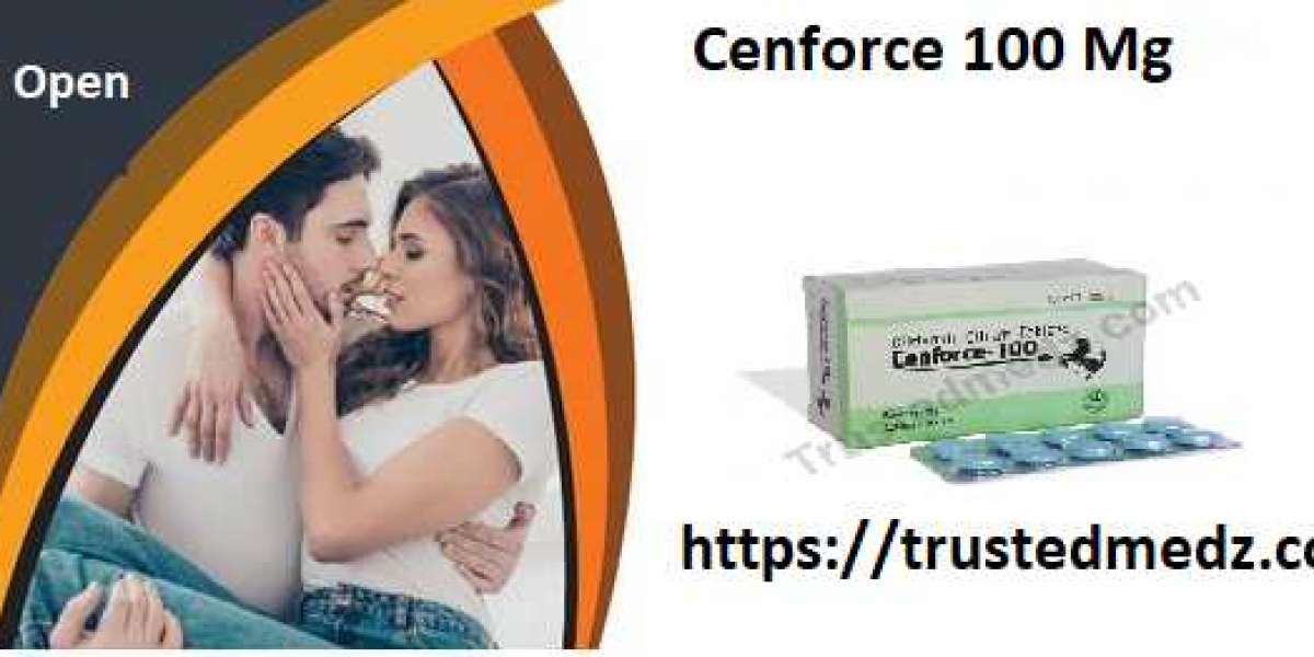 Cenforce 100 mg | Buy Medicines at Best price from Trustedmedz