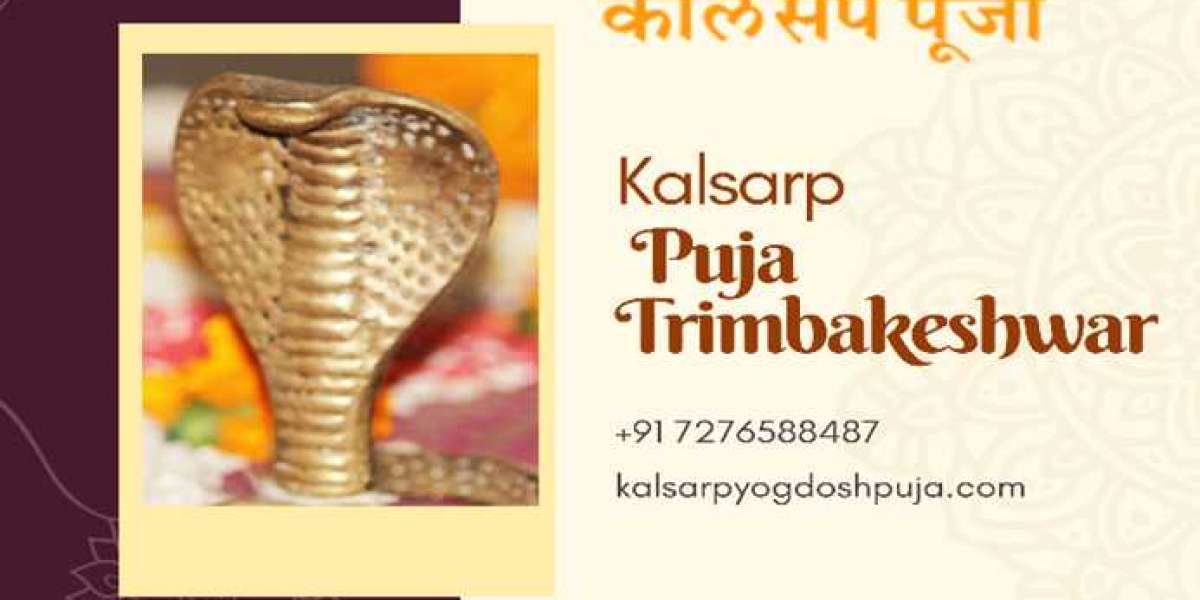 Understanding the Effects of Kaal Sarp Dosh and the Significance of Kalsarp Puja at Trimbakeshwar