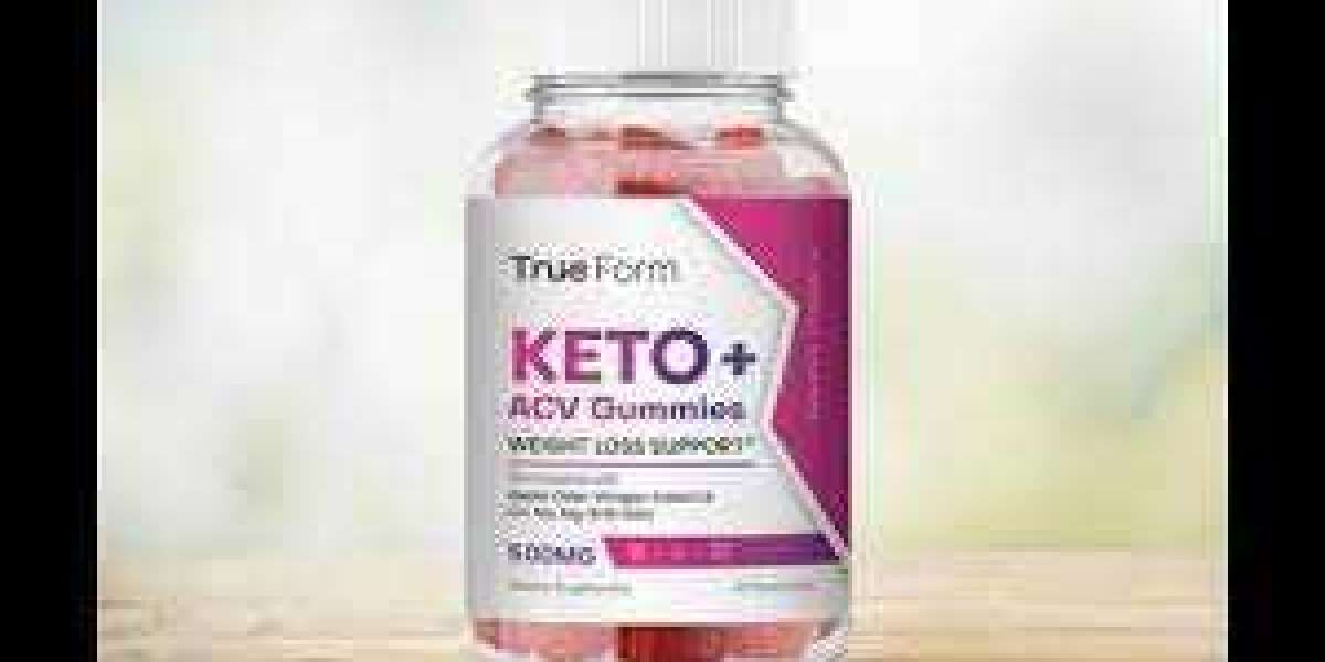 12 Ways To Totally Change Your True Form Keto Acv Gummies