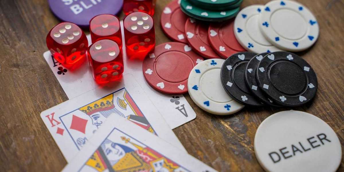The Rise of Online Casinos: Unleashing a Variety of Games and Engaging Gambling Enthusiasts