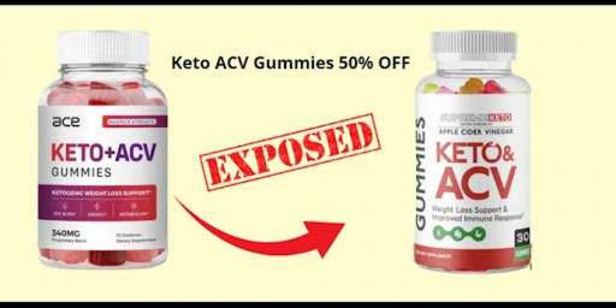 The Benefits of Ace Keto Gummies for Mental Health and Cognitive Function