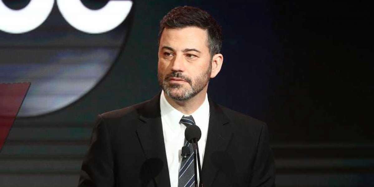 Jimmy Kimmel Net Worth: A Look into the Comedian's Wealth and Career