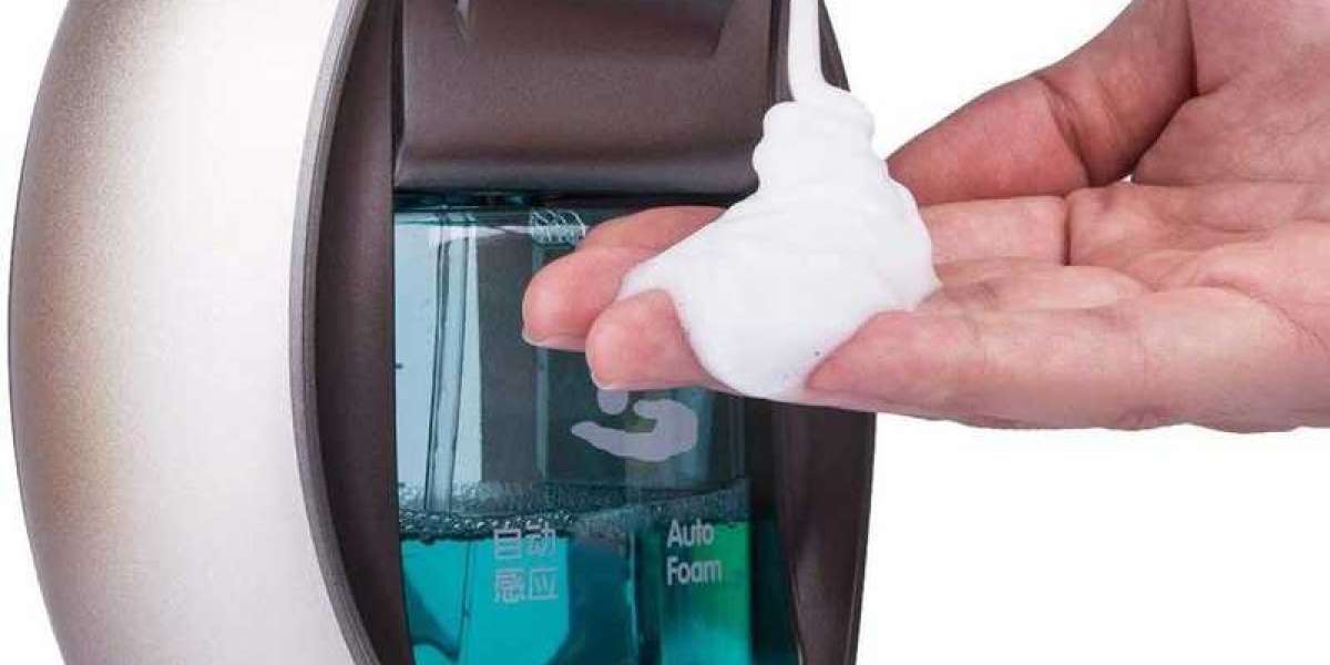 Electronic Soap Dispenser Market Assessment & Opportunity Forecast till 2032