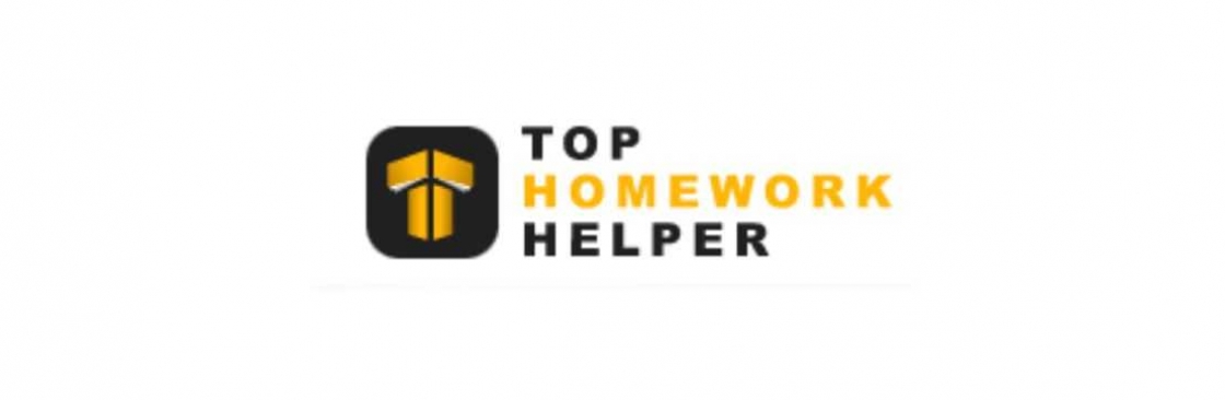 Top Homework Helper Cover Image