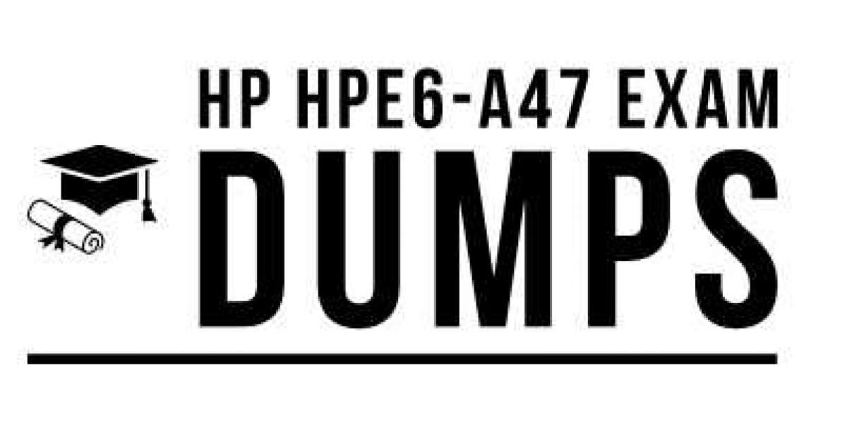 HPE6-A47 Exam Dumps  ways to prepare for the HPE6-A47 exam
