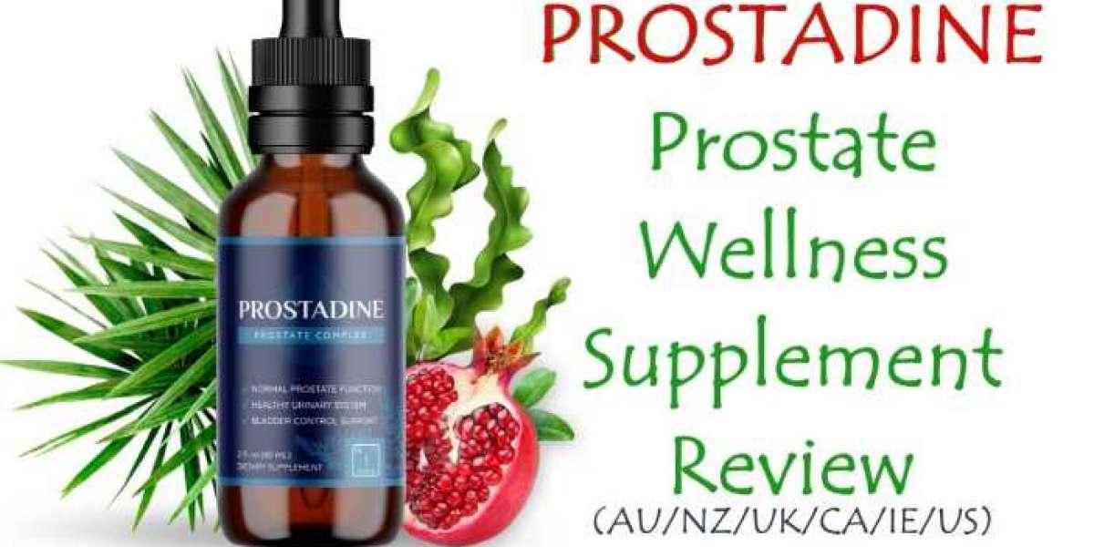 Prostadine Reviews: Is Prostadine Legit and Does It Actually Work?