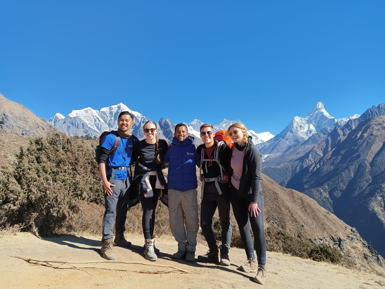 Everest View Trek 5 Days Cost And Itinerary