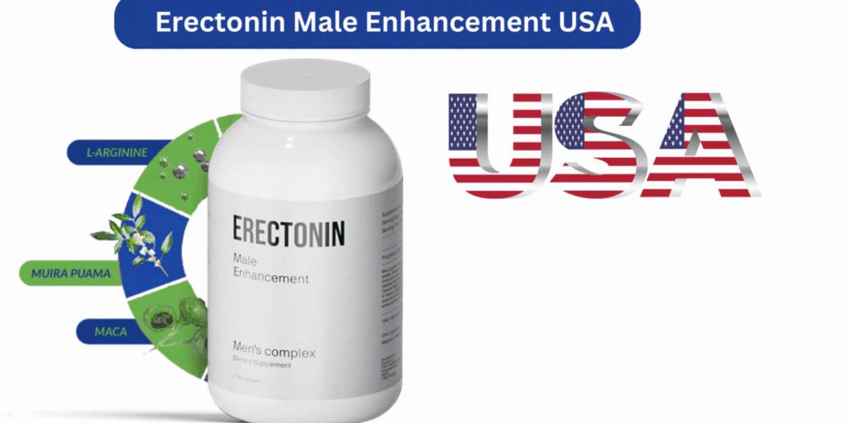 Erectonin Male Enhancement USA Reviews [2023]: Know Ingredients & Working