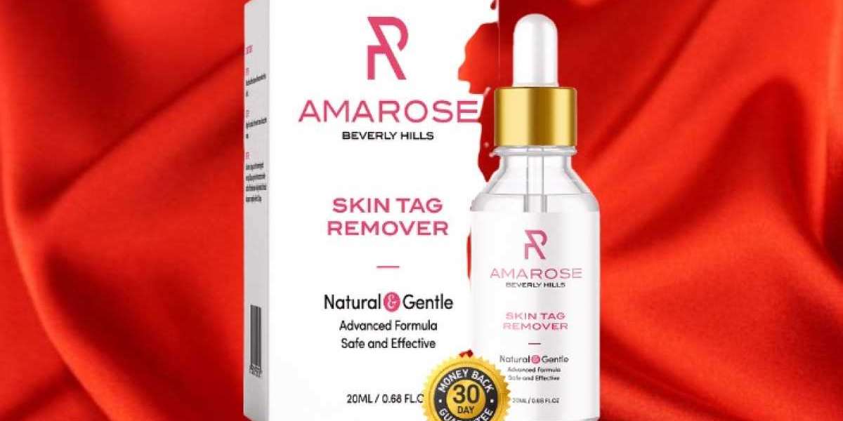 Think Amarose Skin Tag Remover Is Too Good to Be True? We Have News for You