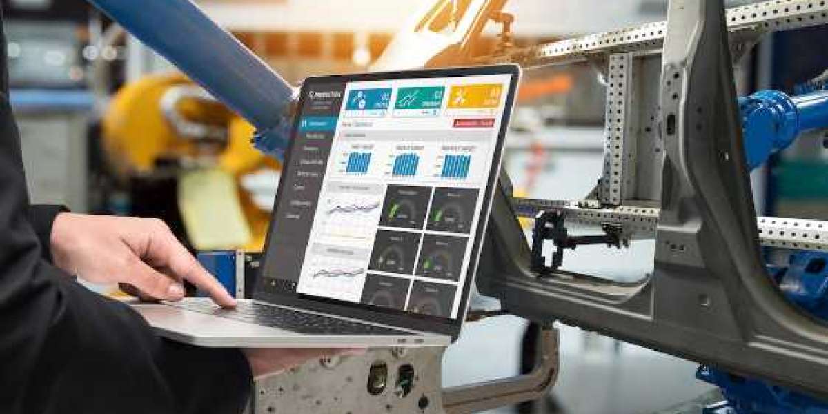 What ThingTrax does to improve the efficiency of the manufacturing monitoring process