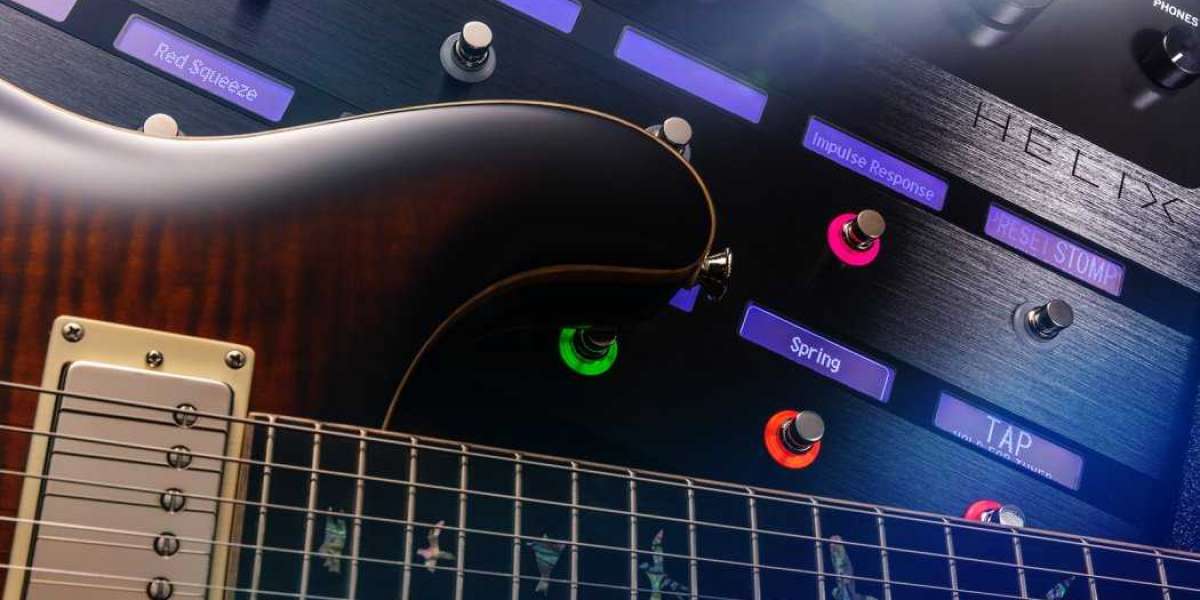 Exploring Guitar Modification Services