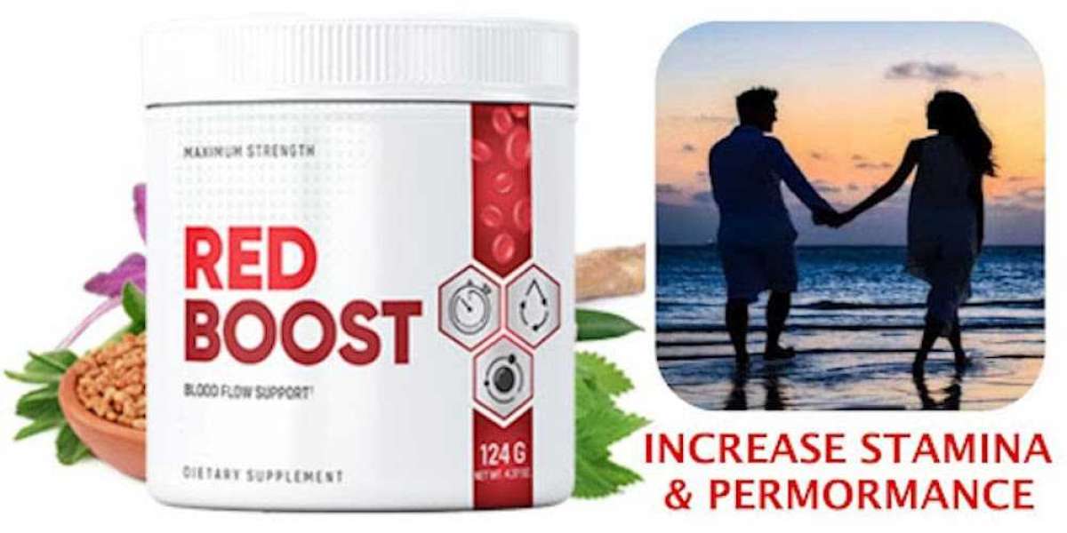 Red Boost |Hoax & Legit Supplement | Does It Really Work?