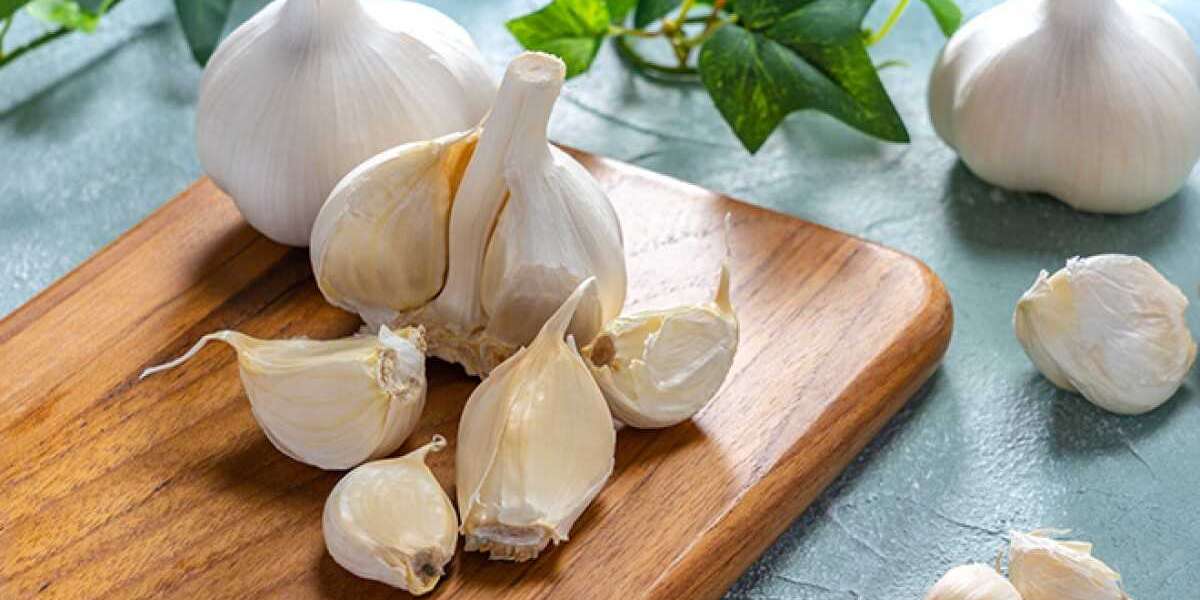 What Are The Garlic Health Benefits For Men?