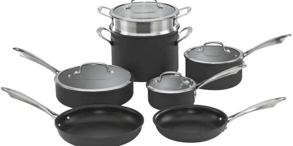 How Long Does Hard Anodized Cookware Last: A Comprehensive Guide