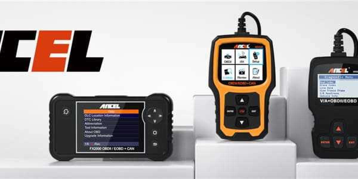 ?? Introducing Ancel: Your Trusted Companion for Car Diagnostics! ??