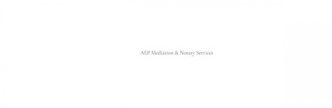 AEP Mediation Notary Services Cover Image