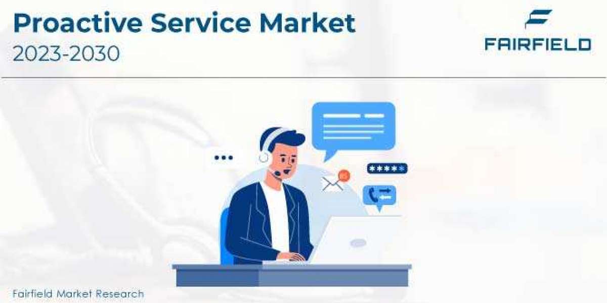 Proactive Service Market Will Witness Substantial Growth in the Upcoming years by 2030