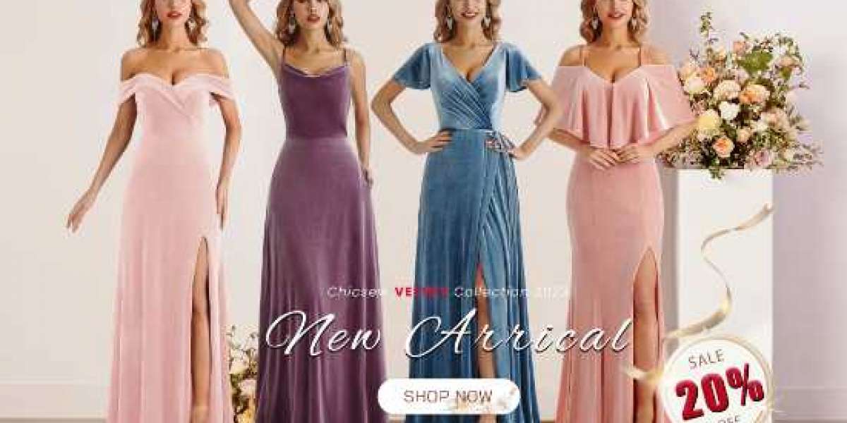 Serene Sophistication: Turquoise Bridesmaid Dresses by ChicSew UK