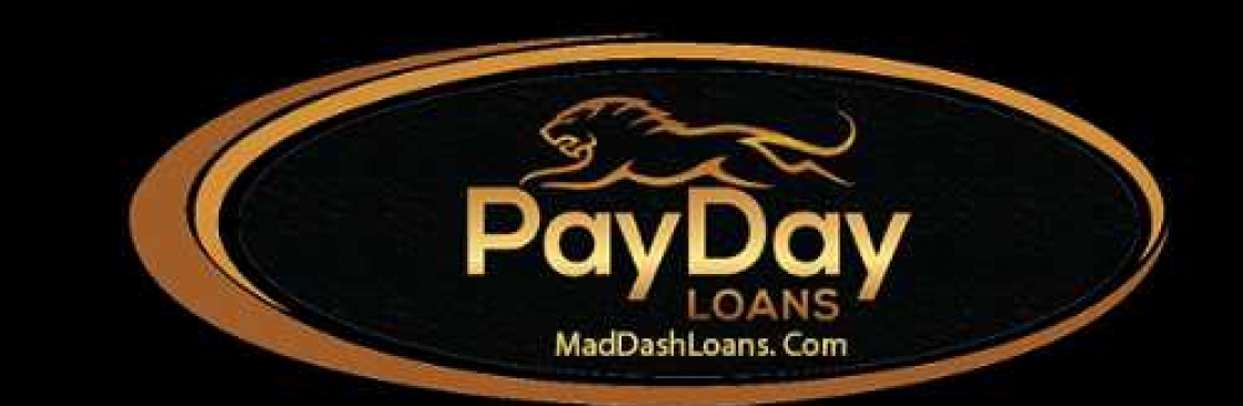 Mad Dash Loans Cover Image