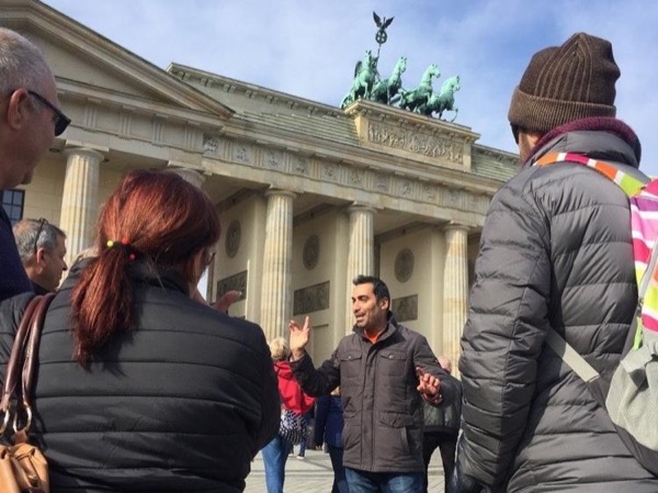 Guides of Berlin Tours - Private, Customised, Local Guides Available
