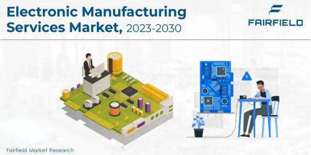 Electronic Manufacturing Services Market 2030 Receives a Rapid Boost in Economy due to High Emerging Demands