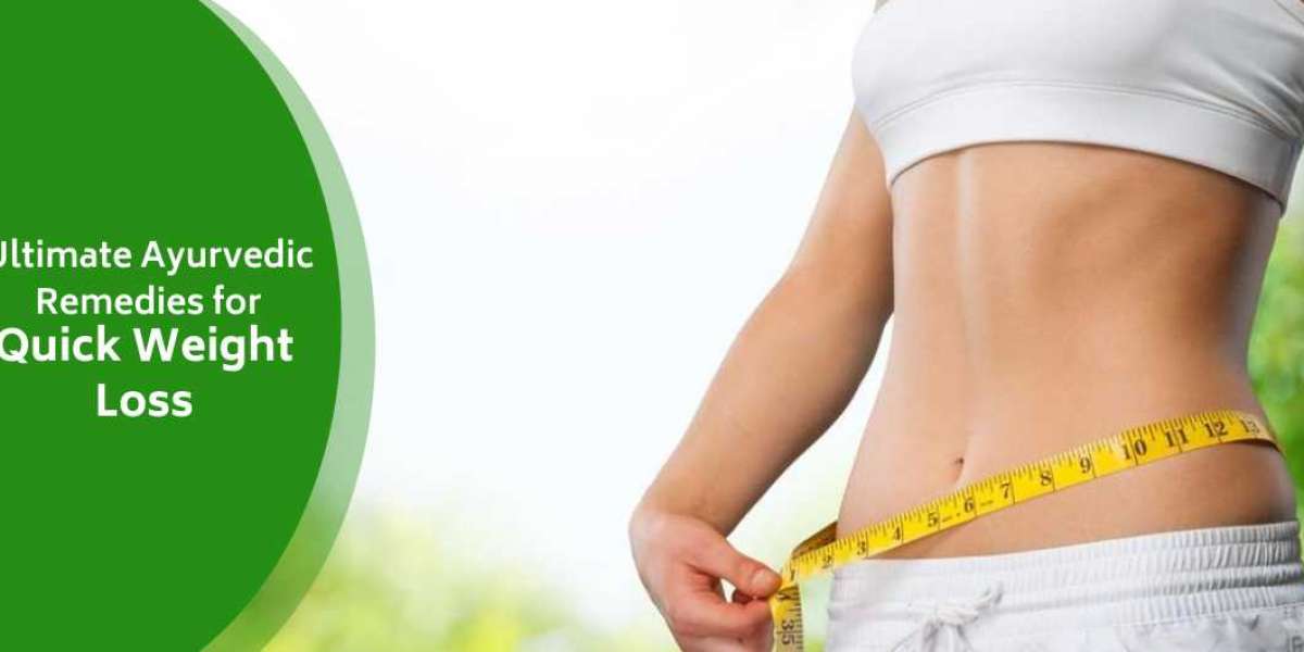 Top Ayurvedic Weight Loss Treatment in Gurgaon