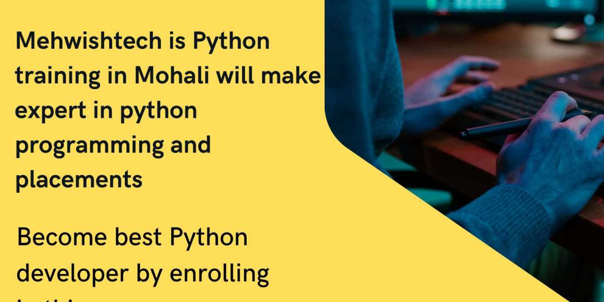 Best Python Placement Institute in Mohali