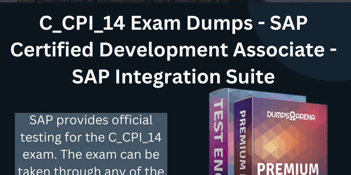 "C_CPI_14 Exam Dumps: Your Key to Exam Prep Efficiency"