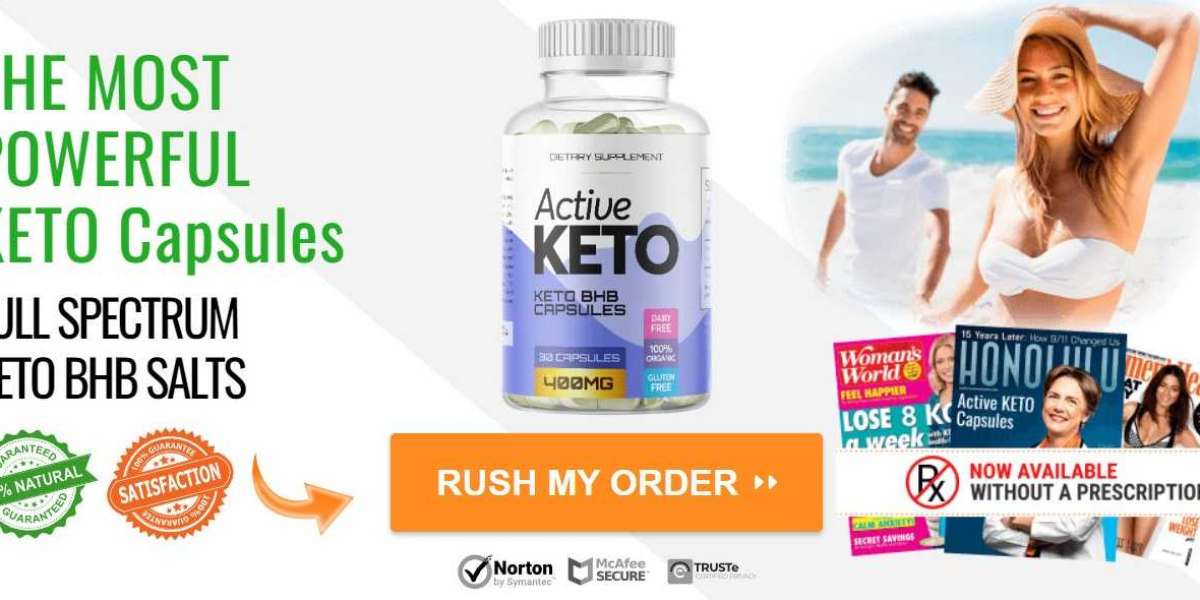 Active Keto BHB Capsules Reviews, Benefits & Buy In ZA, AU & NZ