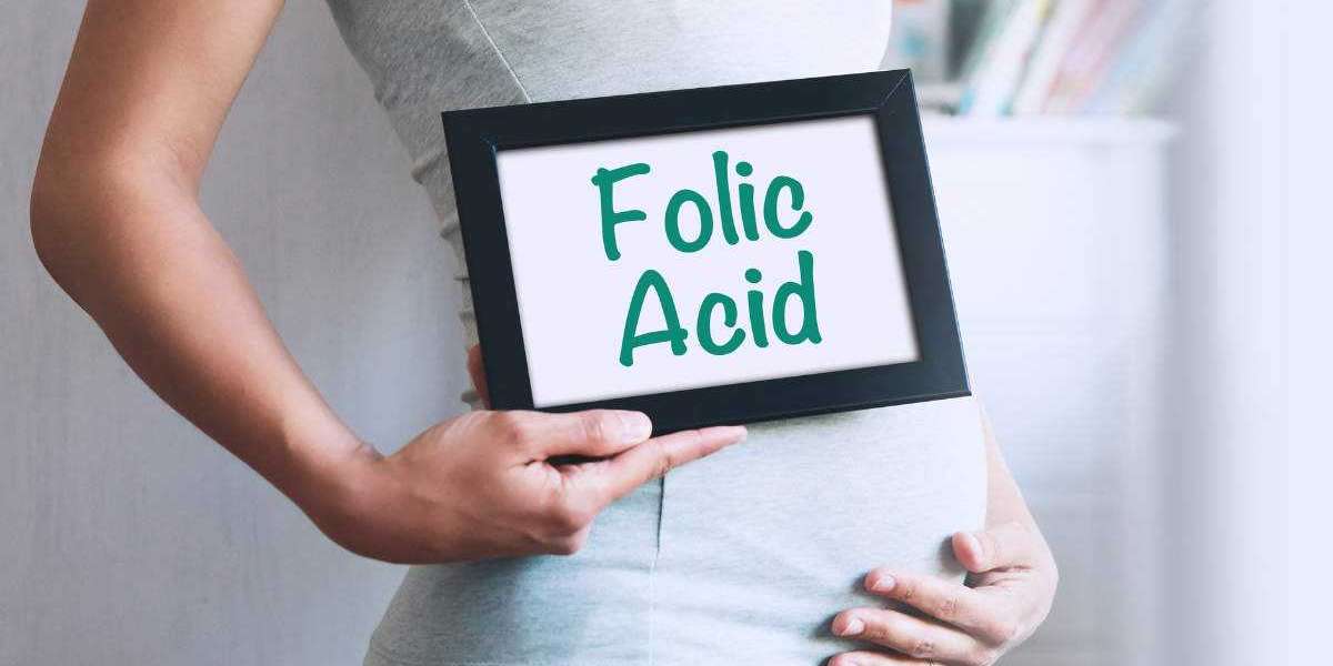 How Long After Taking Folic Acid Will I Get Pregnant?