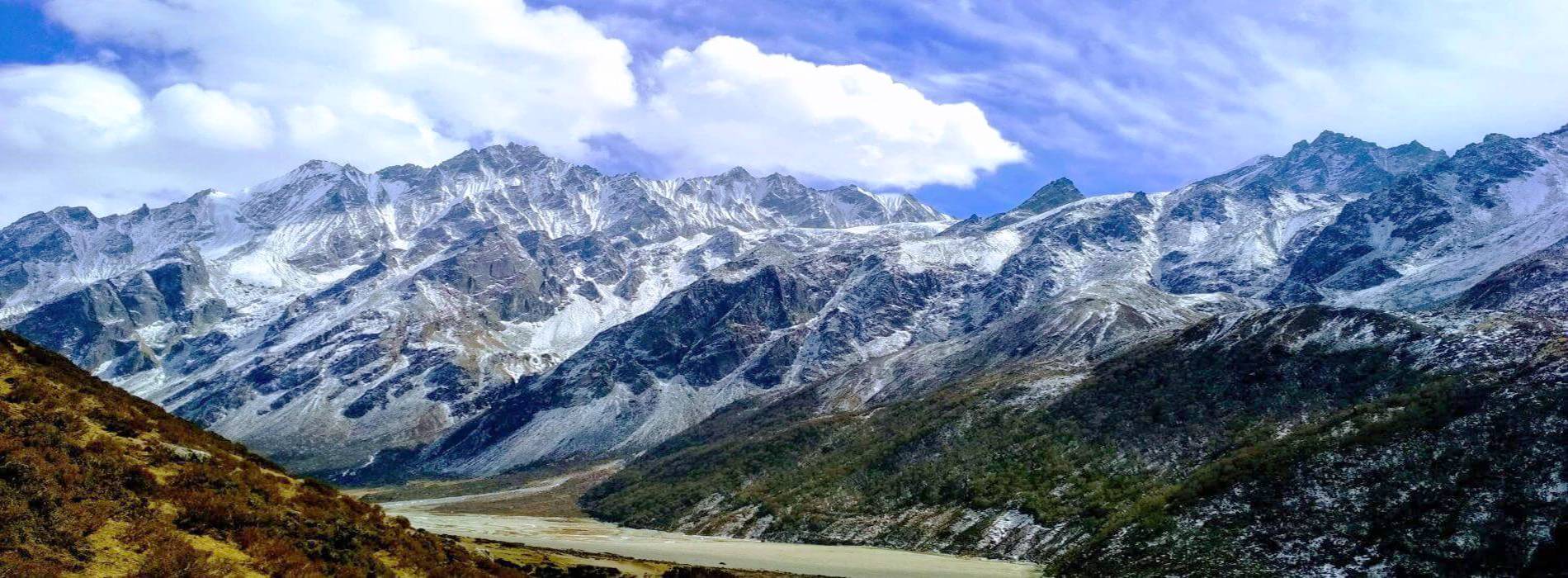 Langtang valley Trek 10 Days: Easy Trekking Trail In Nepal