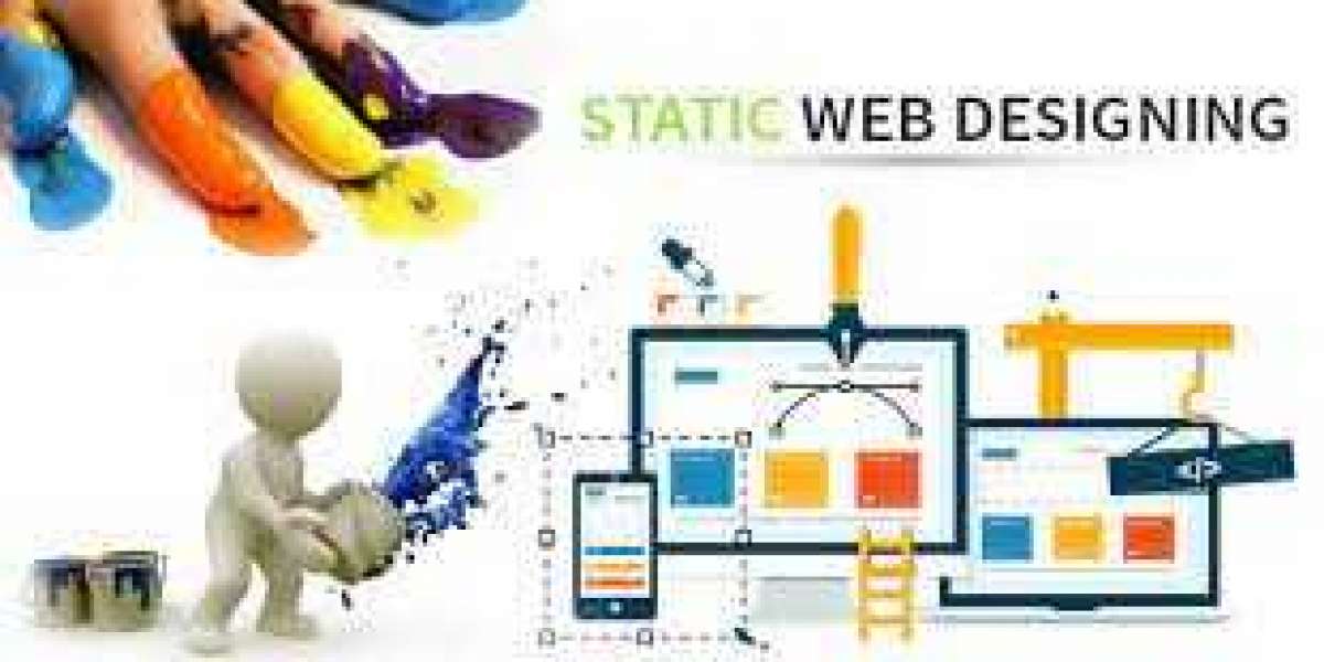 static website designing services