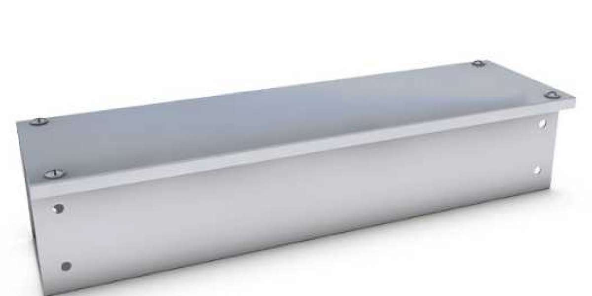 Waterproof trunking has revolutionized the electrical installation