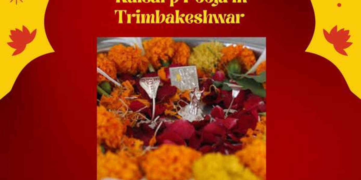 Unlocking Divine Blessings: Kalsarp Pooja in Trimbakeshwar