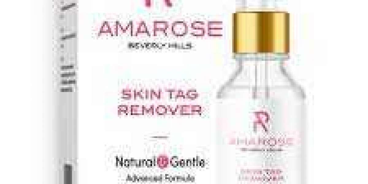 What Amarose Skin Tag Remover and Reality Tv Have in Common