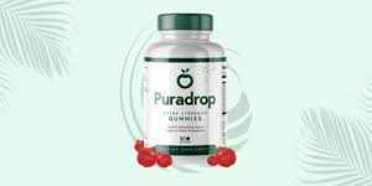 Everything You Ever Wanted to Know About Puradrop Gummies but Were Afraid to Ask