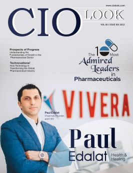 The 10 Most Admired Leaders in Pharmaceuticals, 2023