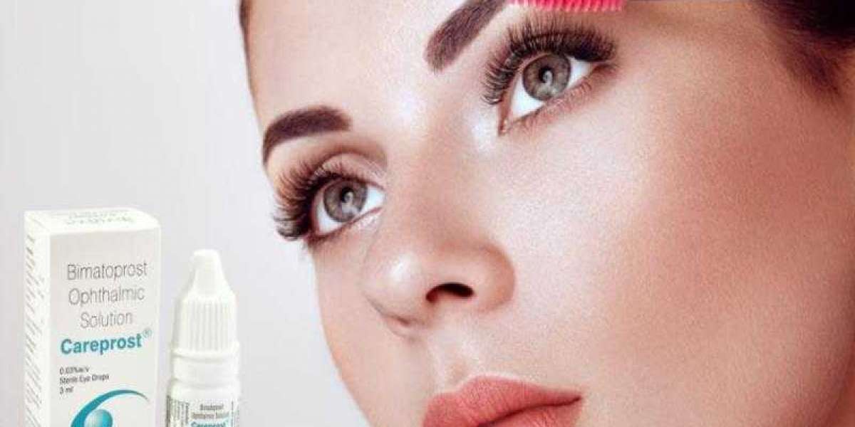Justcareprost is an online eye care product store.