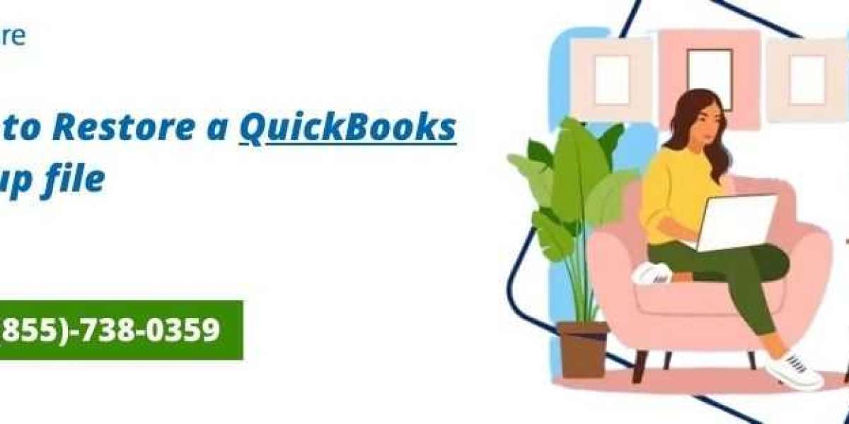 How to Restoring Backup from QuickBooks Desktop
