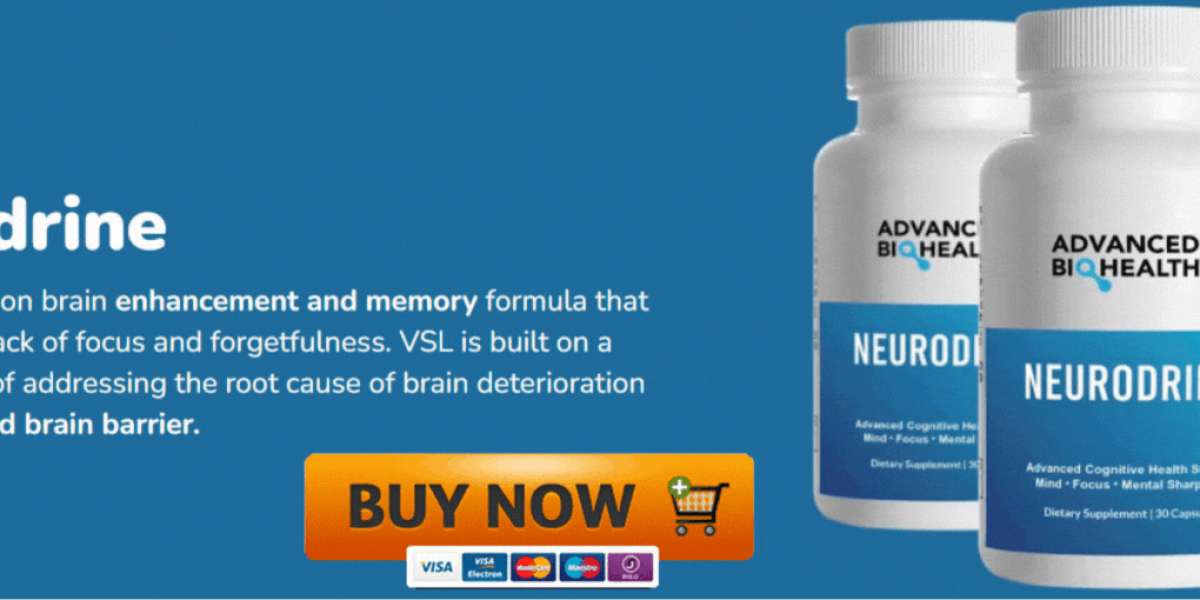 Advanced BioHealth Neurodrine (AU, CA, IE, NZ, UK & USA) Reviews & Buy In AU, CA, IE, NZ, UK & USA