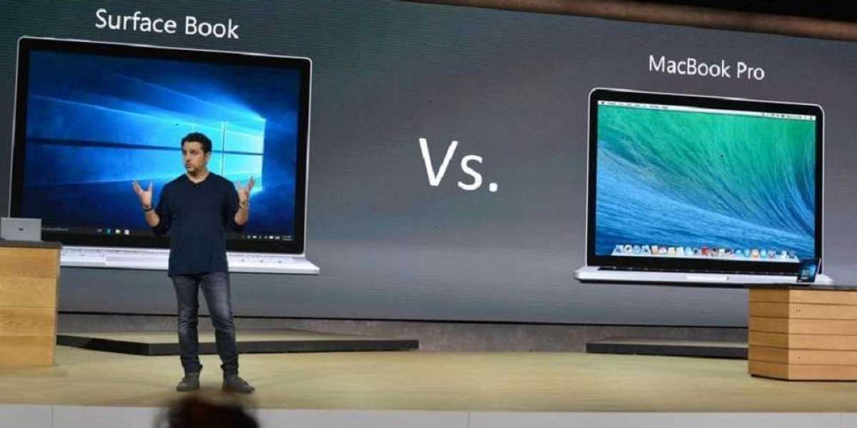 If You Want To Be A Winner, Change Your Macbook Pro or Surface Book Now!