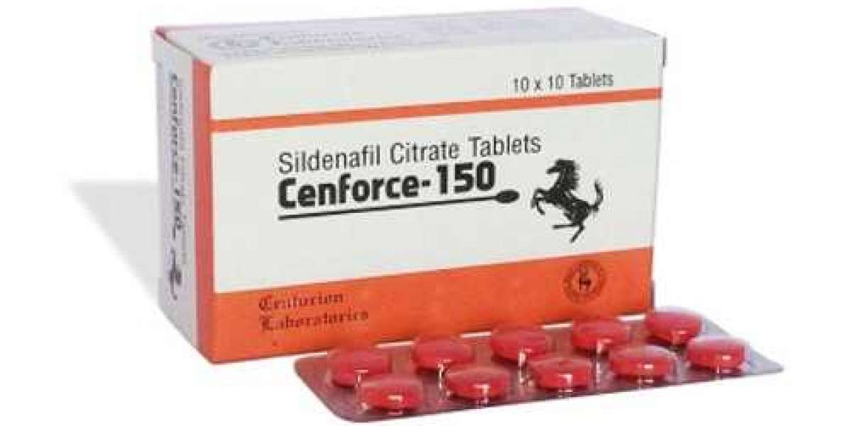 Cenforce 150mg Tablet - Uses, Dosage, Side Effects