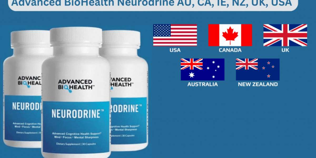 Advanced BioHealth Neurodrine (AU, CA, IE, NZ, UK & USA) Customer Reviews