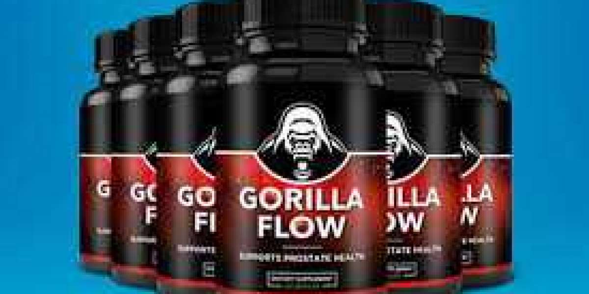 The Incredible Gorilla Flow Product I Can’t Live Without
