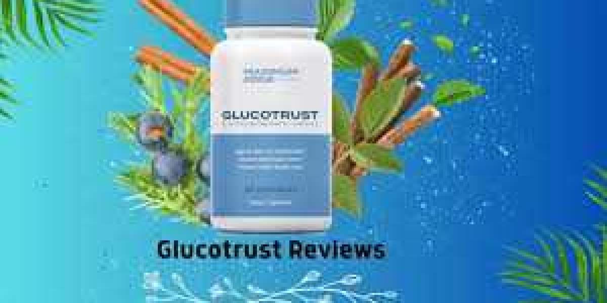 Sick And Tired Of Doing Glucotrust The Old Way? Read This